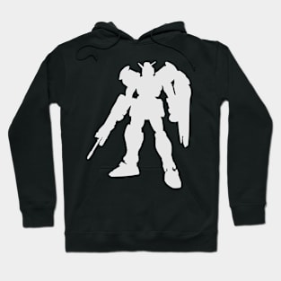 Robotic Silhouette 01 Hoodie